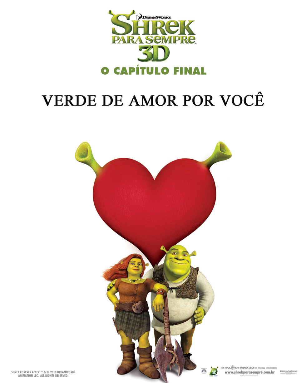 ❤️❤️❤️❤️  Shrek, Imagens de amizade, Um amor pra recordar