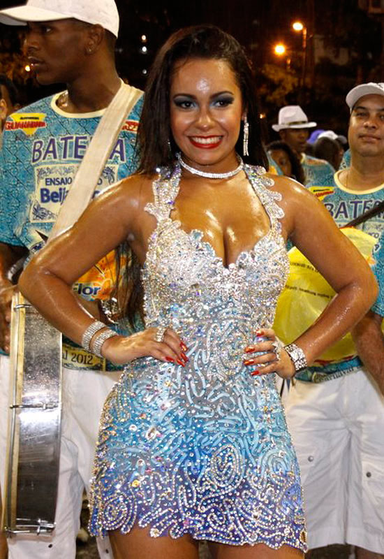 Garecenna Barbosa Nude - FOTO: Conozca a las reinas del carnaval de Brasil - VelocidadMaxima.com