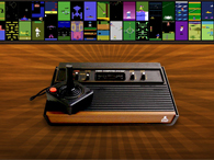 Jogos do Atari