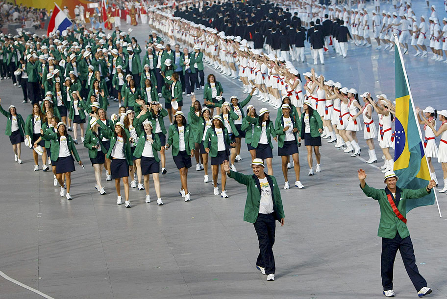 Foto Ampliadas Pequim Abertura Terra Pequim