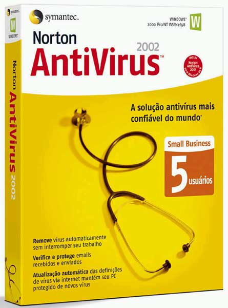 Norton Antivírus
