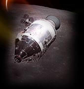 Apollo 17 module