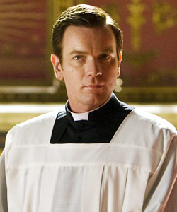 Patrick McKenna (Ewan McGregor)