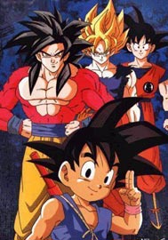 Dragon Ball GT