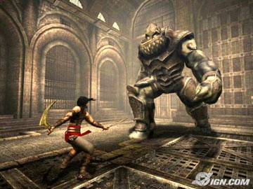 Prince of Persia: Warrior Within - IGN