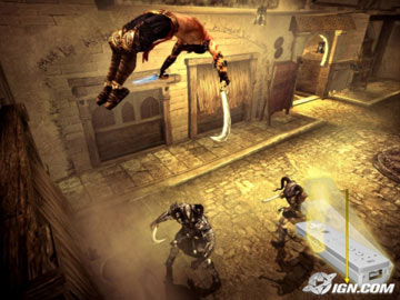 Prince of Persia: The Two Thrones - IGN