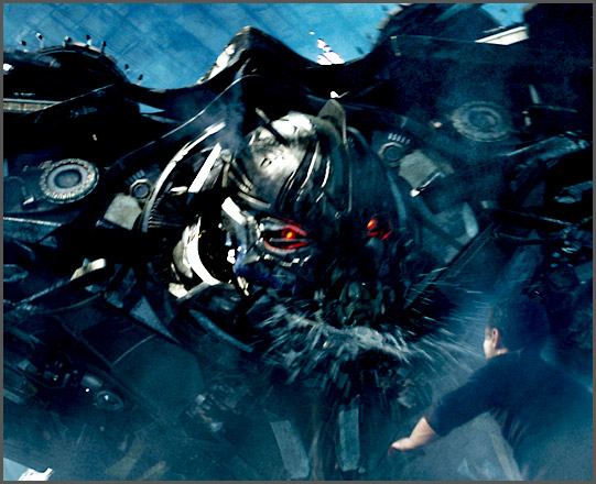 Transformers 2 - A Vingança dos Derrotados: Trailer, Fotos