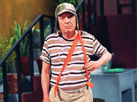 Roberto Gómez Bolaños o criador do Chaves