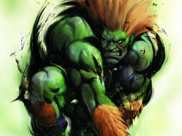 BLANKA