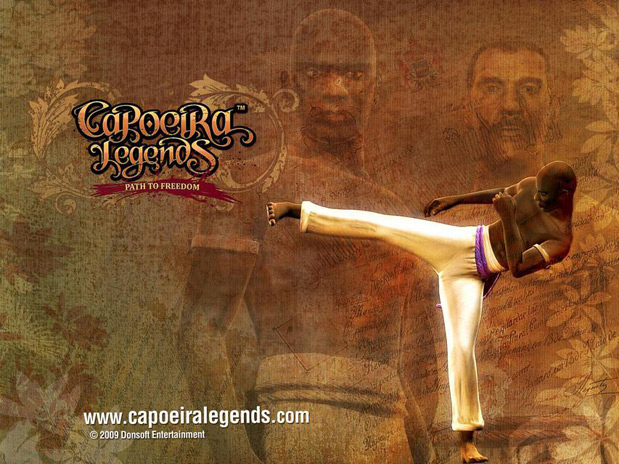 Capoeira Legends: Path to Freedom