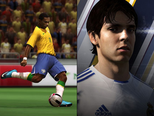 FIFA e Pro Evolution Soccer