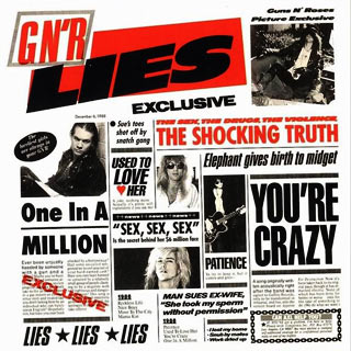 GN'R Lies (1988)