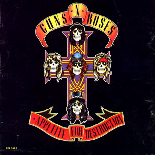 Appetite for Destruction (1987)