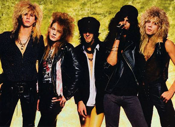 Guns N' Roses