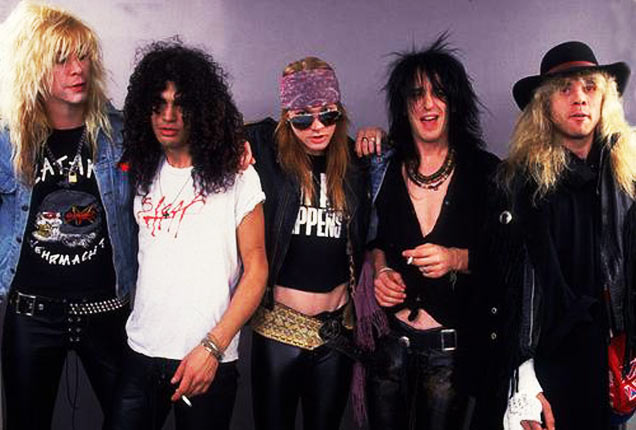 Guns N' Roses