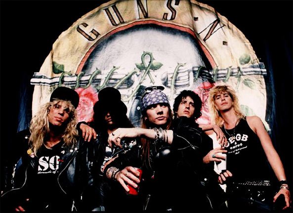 Guns N' Roses