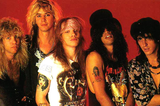 Guns N' Roses