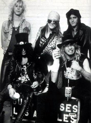 Guns N' Roses