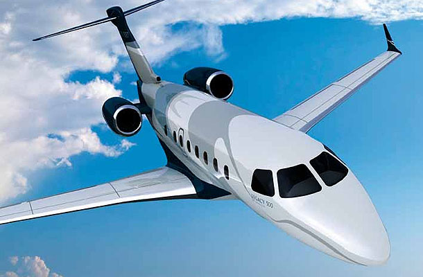 Embraer - foto :divulgação