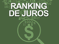 Ranking de juros 