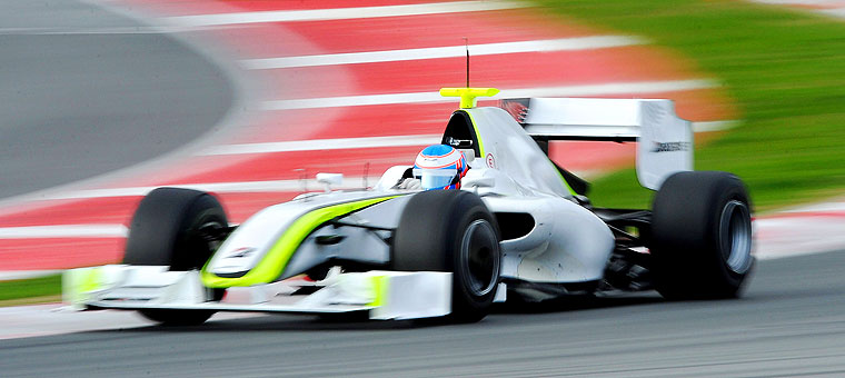 treino f1 - getty