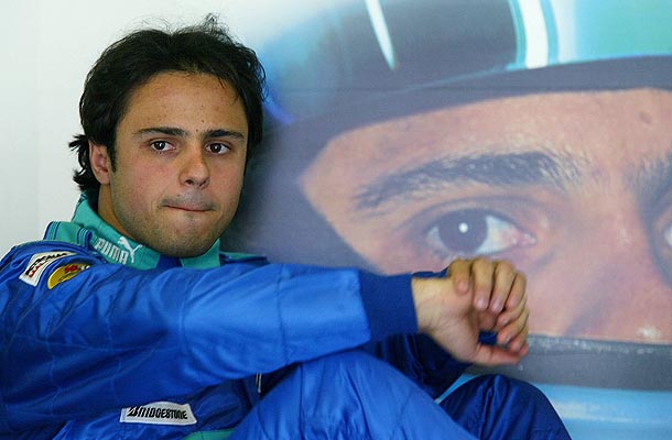 Felipe Massa - Foto: Getty Images