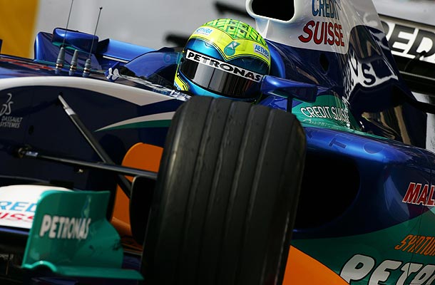 Felipe Massa - Foto: Getty Images