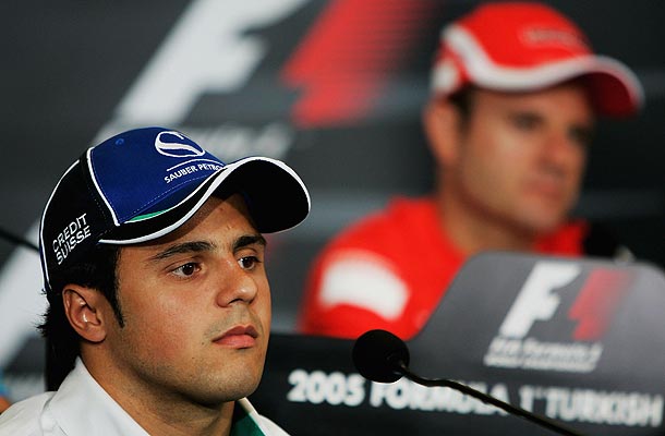 Felipe Massa - Foto: Getty Images