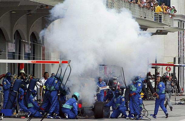 Felipe Massa - Foto: Getty Images