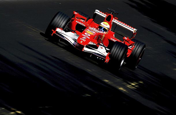 Felipe Massa - Foto: Getty Images