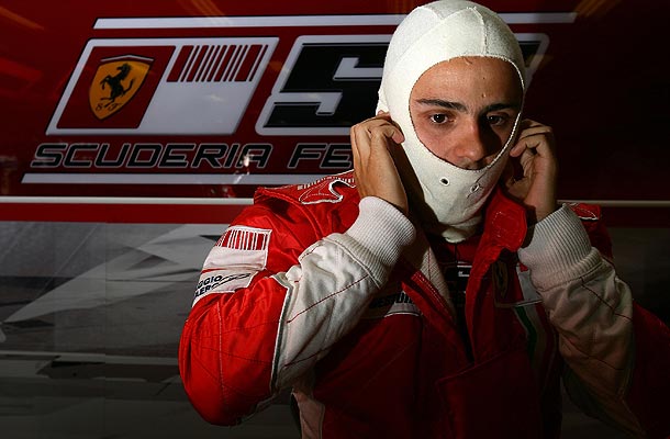 Felipe Massa - Foto: Getty Images