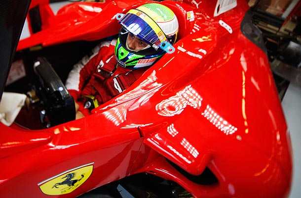 Felipe Massa - Foto: Getty Images