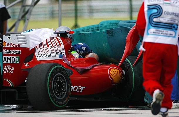 Felipe Massa - Foto: Getty Images