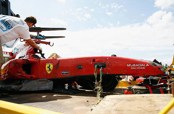 Felipe Massa - Foto: Getty Images