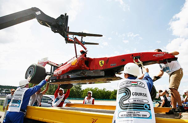 Felipe Massa - Foto: Getty Images