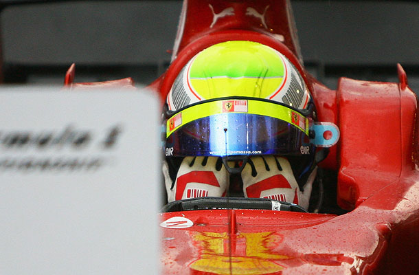 Felipe Massa - Foto: Getty Images