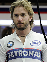 Nick Heidfeld - foto afp