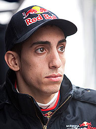 Sebastien Buemi - foto getty