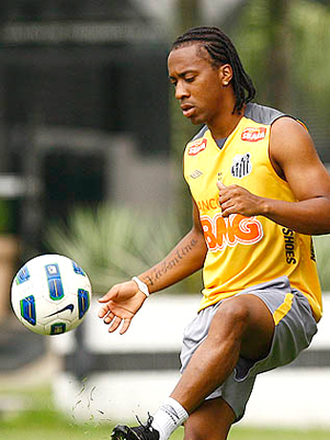 Ricardo Saibun/Santos FC