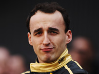 Robert Kubica