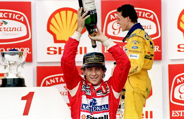 Michael Schumacher - Foto: Getty Images