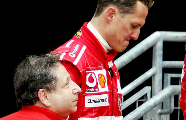 Michael Schumacher - Foto: Getty Images