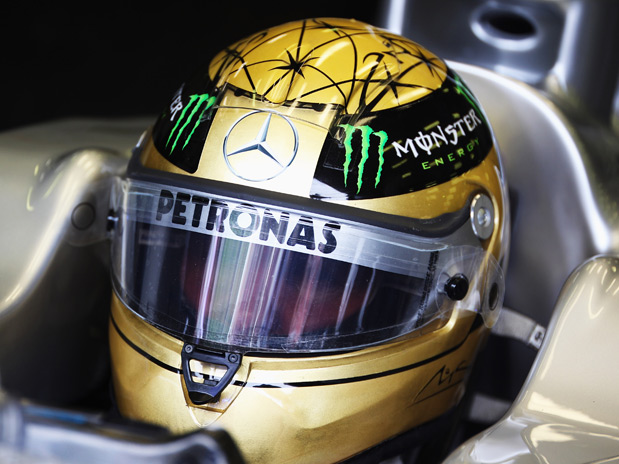 Michael Schumacher - Foto: Getty Images