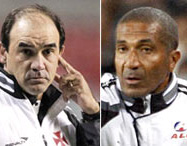 Ricardo Gomes/<br/>Cristóvão Borges (Vasco)