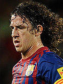 Carles Puyol (Barcelona)