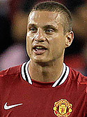 Nemanja Vidic (Manchester United)