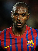 Éric Abidal (Barcelona)