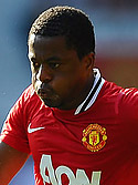 Patrice Evra (Manchester United)