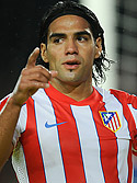 Radamel Falcao (Atlético de Madrid)