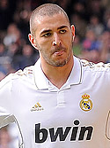 Karim Benzema (Real Madrid)